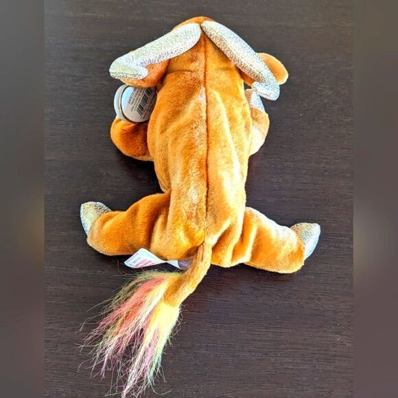 $5 Item! 2000 Ty Zodiac Collection Ox Beanie Baby - Picture 4 of 9